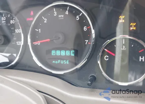 2008 Jeep Liberty Limited Edition z USA, uszkodzony, nr VIN 1J8GP58K08W164301